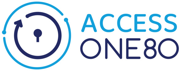Access One80 logo