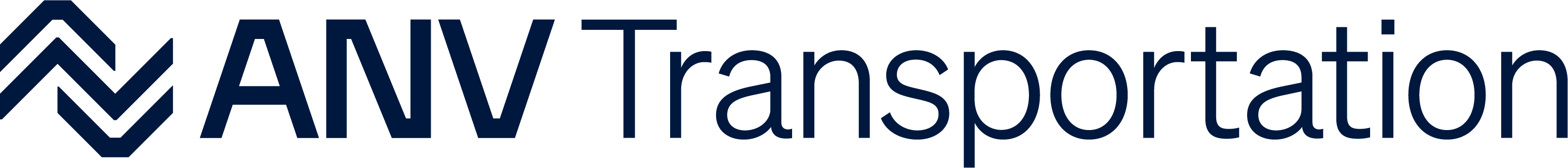 ANV Transportation logo