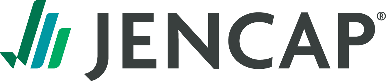 Jencap logo