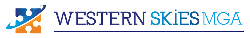 Western Skies MGA logo